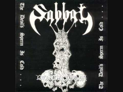 Sabbat (Jpn) - The Devil's Sperm is Cold [Full EP '89]