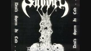 Sabbat (Jpn) - The Devil's Sperm is Cold [Full EP '89]