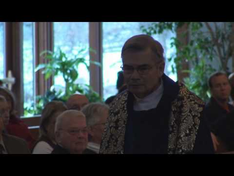 December 20, 2009 - Homily Part 2