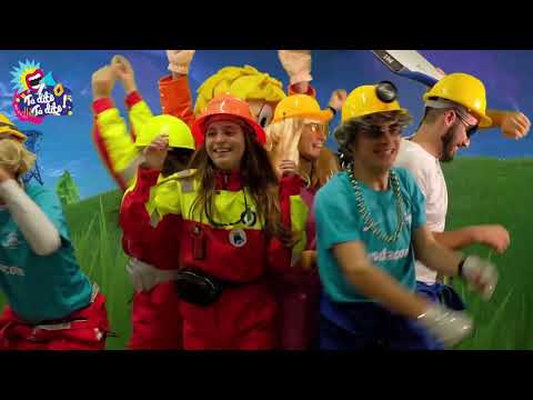 Os Tssantsas 2019 - Tsá Tsá Tsá