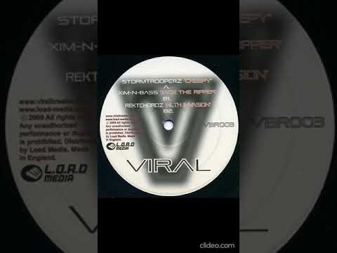 Rektchordz - Filth Invasion