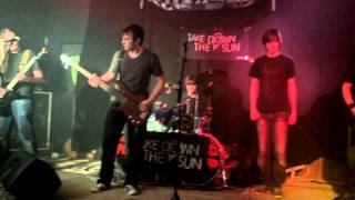 Take Down The Sun - Evermore (Live) (25-5-2013)