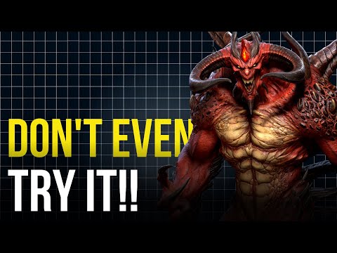 How They Create Video Game Characters