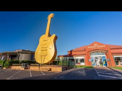 Road Trip Around Australia 环澳游之Tamworth Day Tour (Yong’s OZ Life, Part 171)