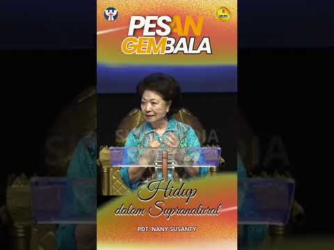 Pesan Gembala  - Hidup dalam supranatural