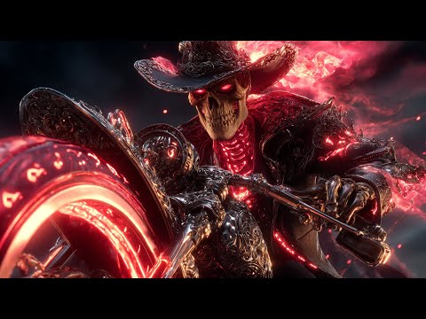 Dark Country😈| Blues | Heaven Closed. I Played Anyway