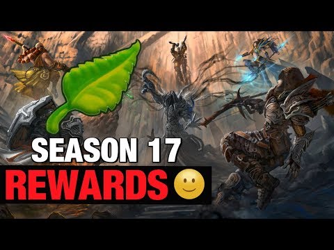 Season 17 Rewards Haedrigs Cosmetics Conquests Diablo 3 Patch 2.6.5