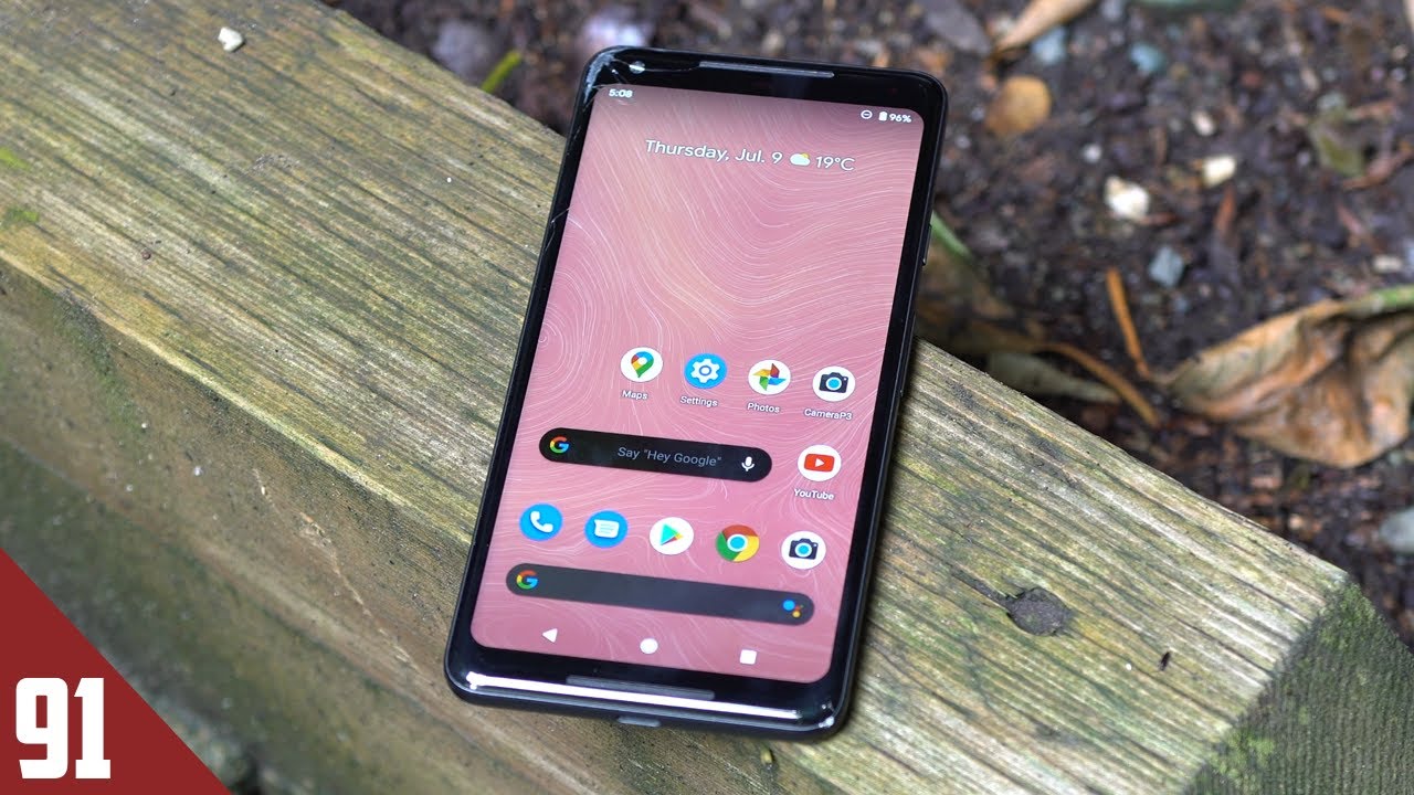 The Pixel 2 XL, 3 years later - Review