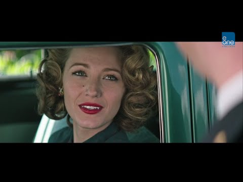 The Age of Adaline Official Movie Trailer #1