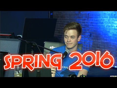 Reynad's Best Hearthstone Moments [Spring 2016]