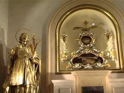 I Santi Vitale e Agrícola