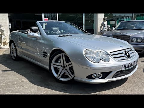 2008 Mercedes-Benz SL350 Sport Edition 7G-Tronic - Affordable Prestige Cars