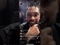 Miguel - All I Want Is You 10th Anniversary (TikTok Live 11/30/2020)