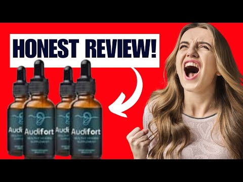 Audifort Reviews and Complaints - Audifort for Tinnitus  Review - Tried Audifort for 14 Days