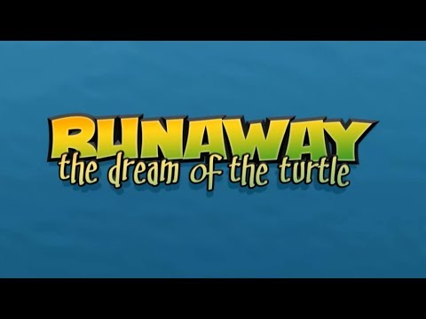 Runaway 2 : The Dream of the Turtle - Part. 1 IOS