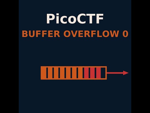 PicoCTF buffer overflow 0 Binary Exploitation challenge walkthrough