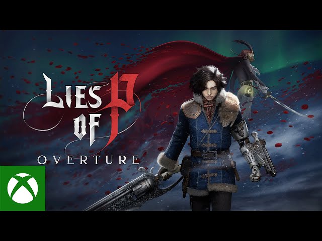 لايز أوف بي: حزمة أوفيرتشر (شاملة الإضافة) | Lies...