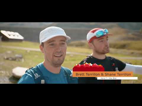 Transalpine Run  2021 stage 4: "The goal is to finish!"