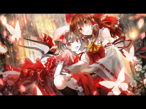 EoSD Ending Theme: An Eternity that is More Transient than Scarlet (Re-Extended)