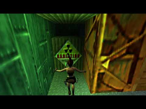 Tomb Raider: Excavation/Temple of Icheb (Niveles de autor). COMPLETO, Niveles 1 y 2