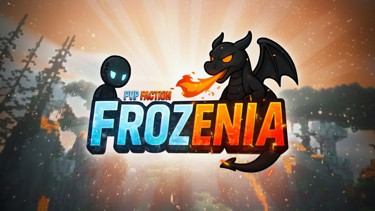 Aperçu vidéo de Frozenia | PVP Faction Minecraft 1.7.10 | Crack ON