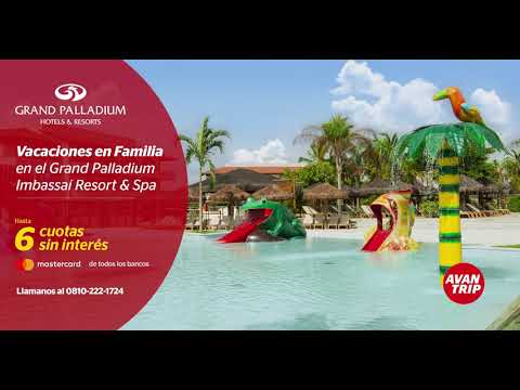 Videos del Grand Palladium Imbassaí Resort  Spa 5★ en Imbassaí, BrasilVer MásVerPrecios20CerrarConsulta por Whatsapp 🇦🇷BookingTripadvisorExpediaAgodaTravelocityOrbitzPricelineTripSkyscannerDespegarKayakHotelesBestdayDestiniaTrivagoTurismocityAlmundoLastminuteHotwireTui