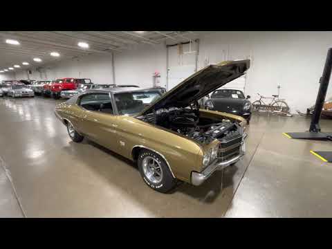 1970 Chevrolet Chevelle (CC-1548364) for sale in Grand Rapids, Michigan