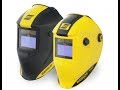 СВАРОЧНАЯ МАСКА ХАМЕЛИОН ESAB WARRIOR Tech 9 13