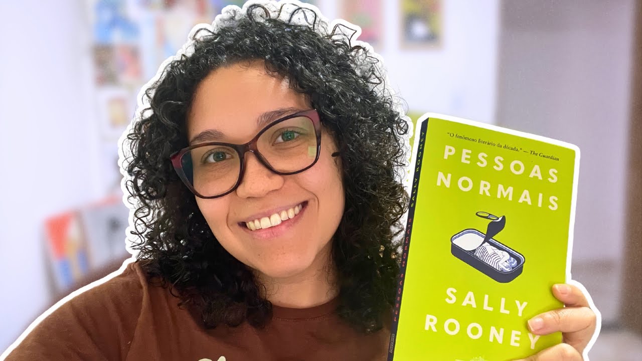 IDENTIDADE E ALTERIDADE EM "PESSOAS NORMAIS"  DE SALLY ROONEY 🚗🎭