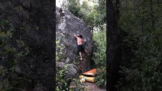 Video thumbnail de L'Equilibrista, 6a+. La Riba