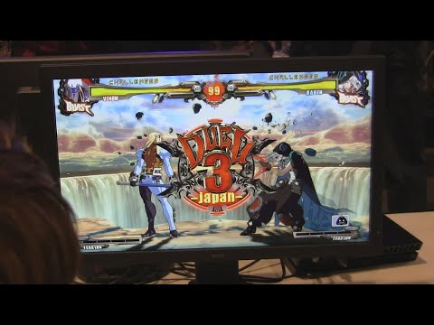 Canada Cup 2018 Guilty Gear Xrd: Rev 2 Pools-Dogura vs Peppery Splash
