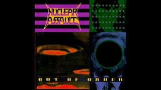 Nuclear Assault - Sign In Blood