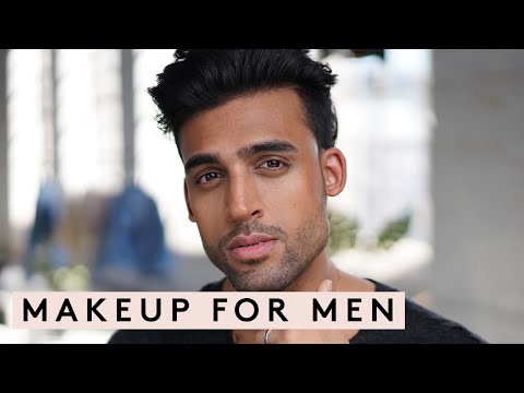 MAKEUP FOR MEN | FENTY BEAUTY