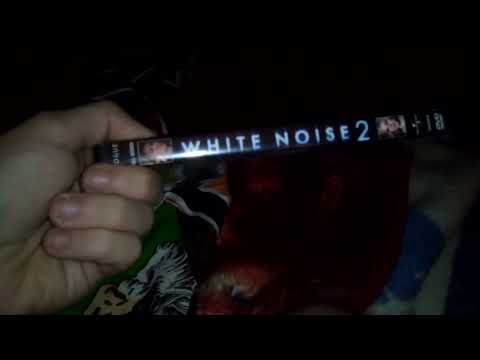 White Noise 2 (2007) DVD Overview (6/21/23)