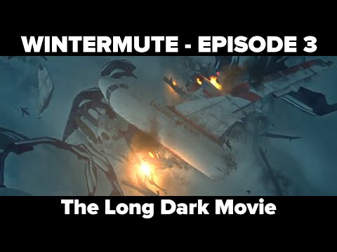 The Long Dark Episode 3 - WINTERMUTE Story Mode Movie 4K