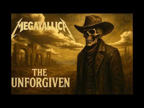 MegaTallica – The Unforgiven Melodic Megadeth Style ReForge  The Glitched Tapes