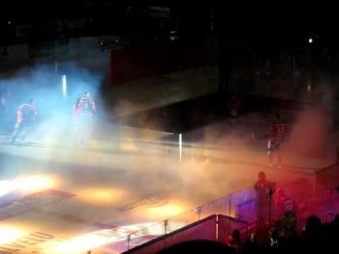 Joukkeen kentälletulo Hifk-Blues 17.9.2011