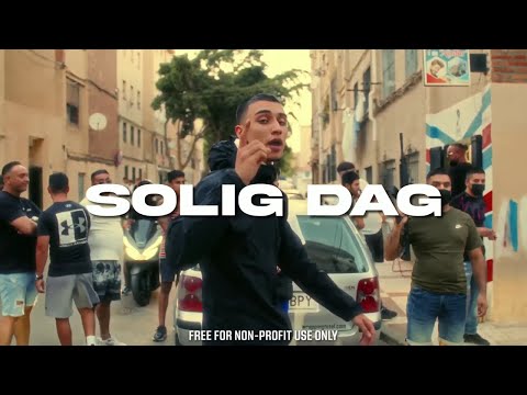 Sarettii x Asme x 23 Type Beat "Solig dag" | Prod R25