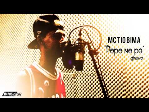 MC Tio Bima - Popo no pé (Dj Nene) (Audio Oficial)