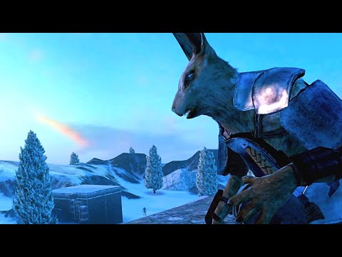 Overgrowth - Lugaru Story - FULL PLAYTHROUGH - NO COMMENTARY - [PC HD 60FPS]