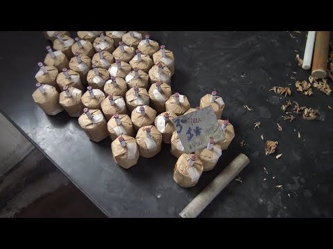 Visiting an Italian firework factory | Iannotta Fireworks - Casagiove, Italy | Fireworks