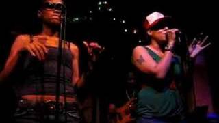 Floetry @ Jazz Cafe - Lay Down