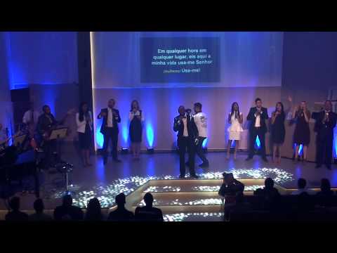 Grupo Nova Essência - Worship Lançamento 2014 - (Santo Lugar, Sonda-me, Descansarei)