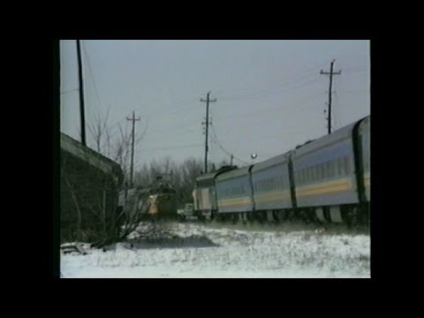 83 and 84 Meet in Acton March 10 1989