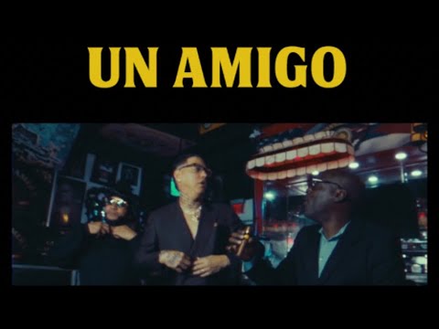 Un Amigo - Ángel el White - Insurrecto - El Mola