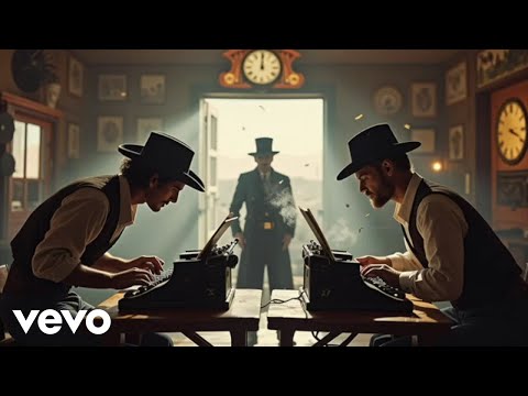 S F H - Typewriter Duel - Beat Ragtime