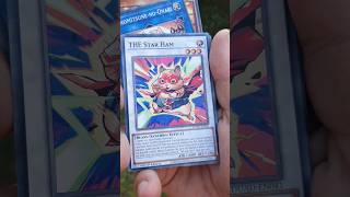something different today. The art is actually kinda cool ngl o#yugioh #yugiohtcg #tcg #trading