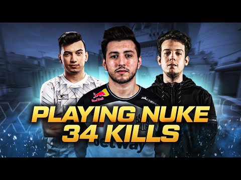 XANTARES - playing fpl 34 kills with woxic, calyx