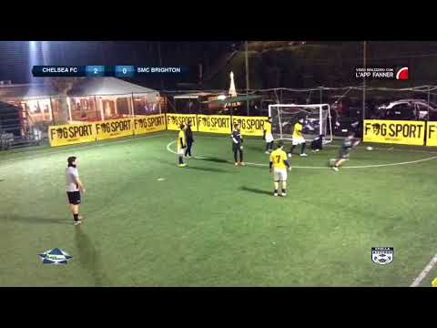 Chelsea Fc Vs SMC Brighton 6-0 SuperLega C5 Club Edition Stella Azzurra