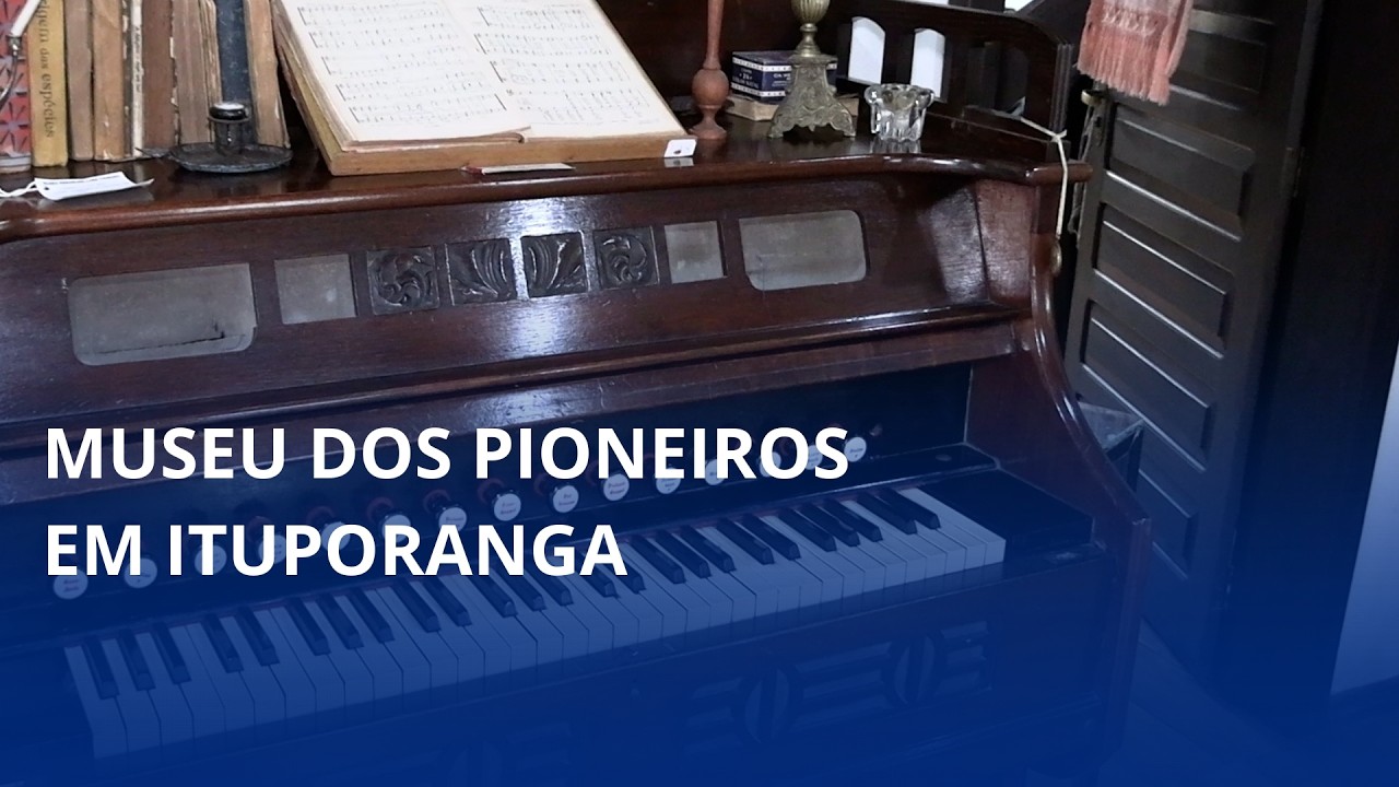 Museu dos Pioneiros em Ituporanga